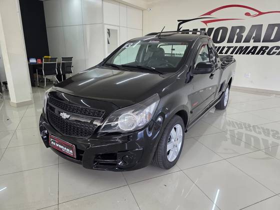 CHEVROLET MONTANA 1.4 MPFI SPORT CS 8V FLEX 2P MANUAL